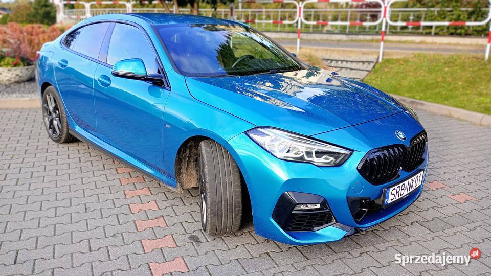 BMW f44 220i MPakiet nieuszkodzony Świerklany