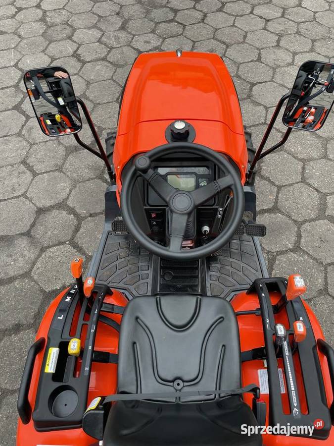 Mini Traktor AVENGER 20 Agri Nowy silnik mazowieckie Halinów