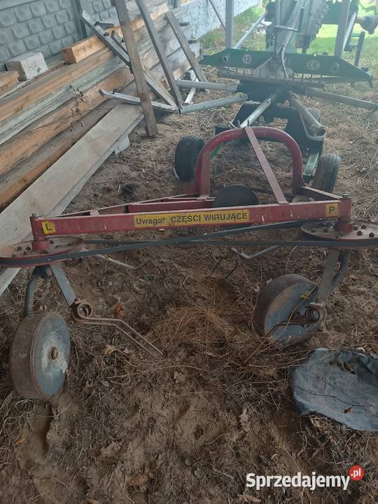 Przetrząsarka da siana Głowaczów