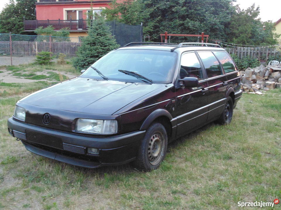Passat b3 gt