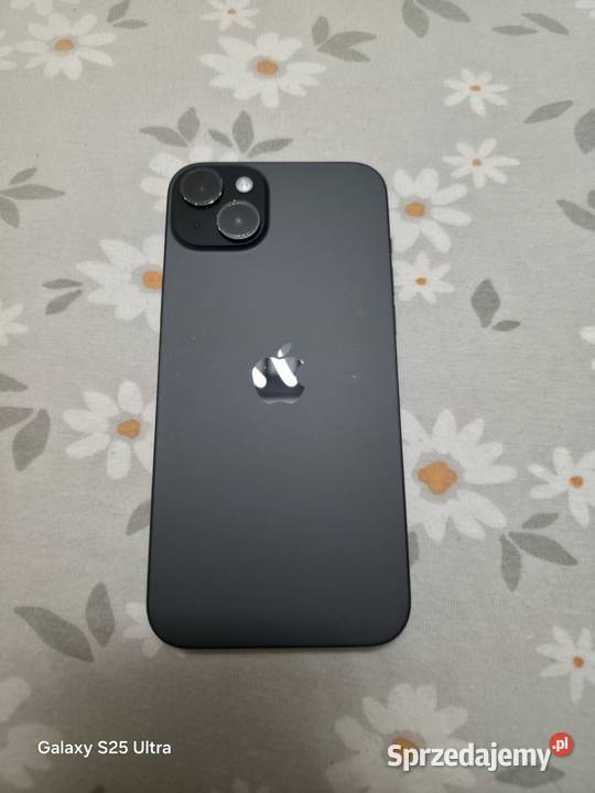 HIT iPhone 15 Plus 256 GB MEGA OKAZJA Sochaczew