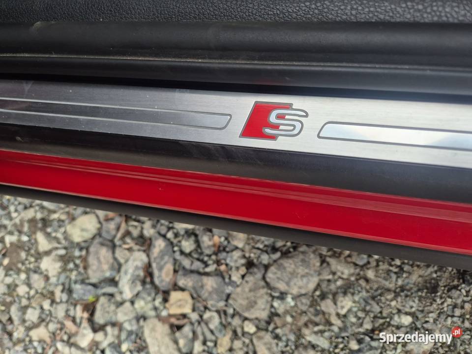 Audi Q3 2021 20 Quattro SLINE BangOlufsen dolnośląskie