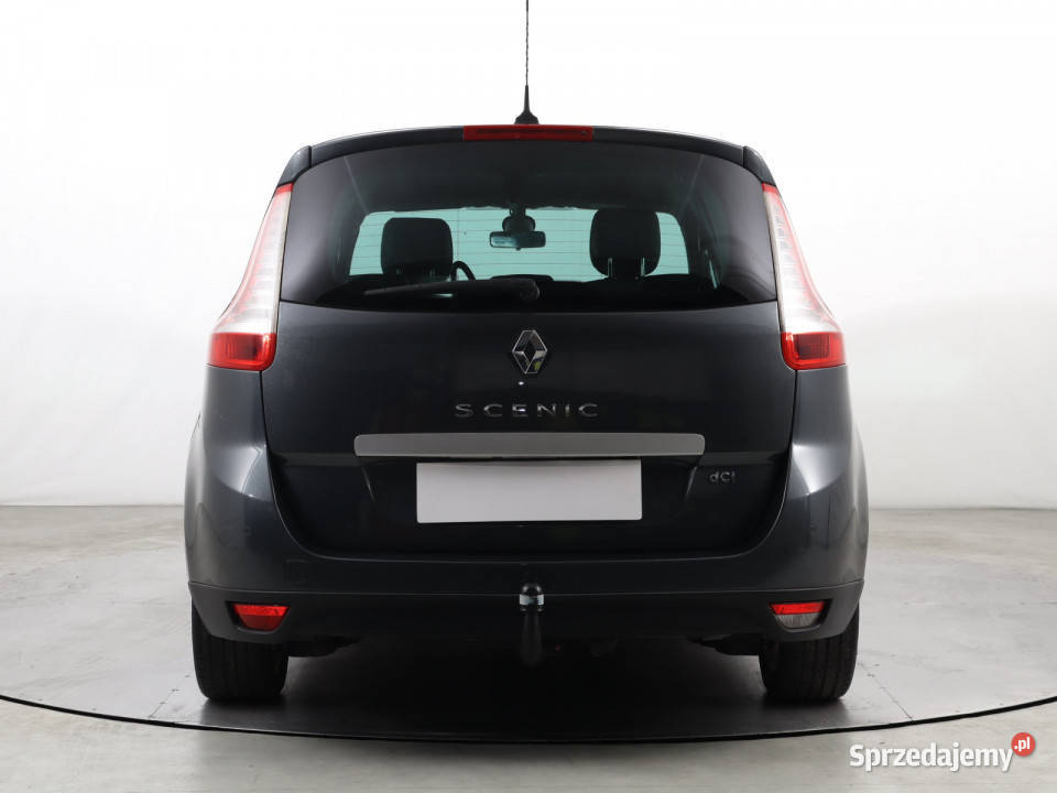 Renault Grand Scenic 20 dCi elektryczne lusterka Katowice sprzedam