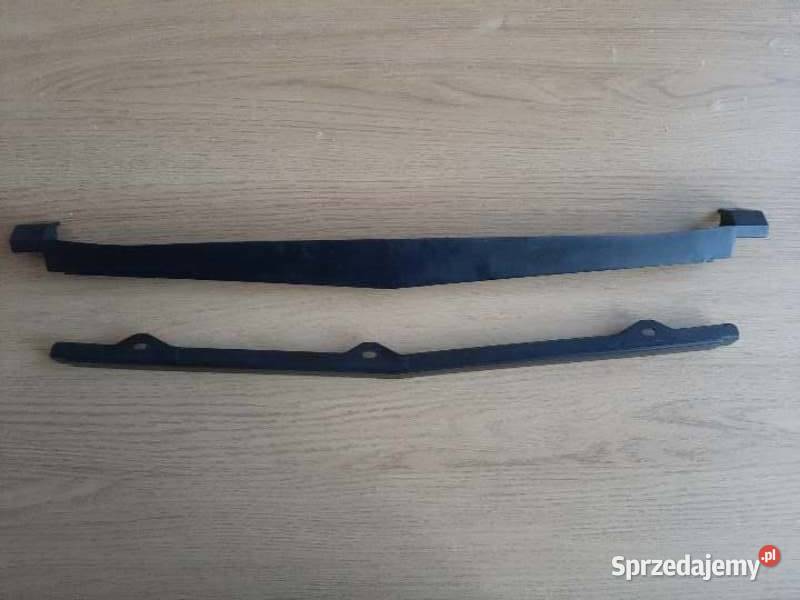 Listwy mocowania atrapy Fiat 125p Karoseria sprzedam