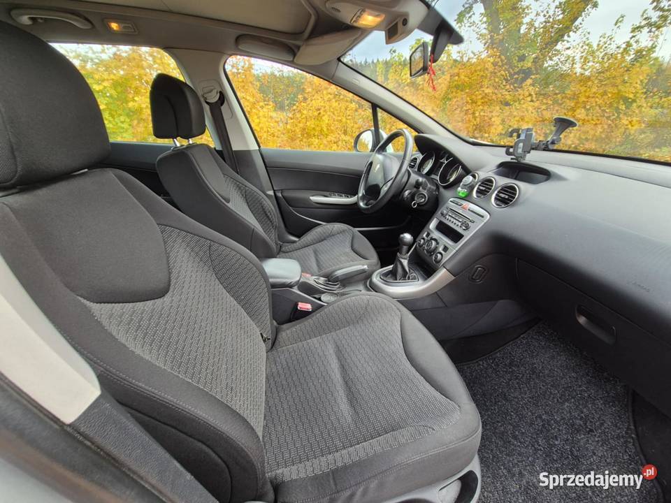 Peugeot 308 SW Białystok