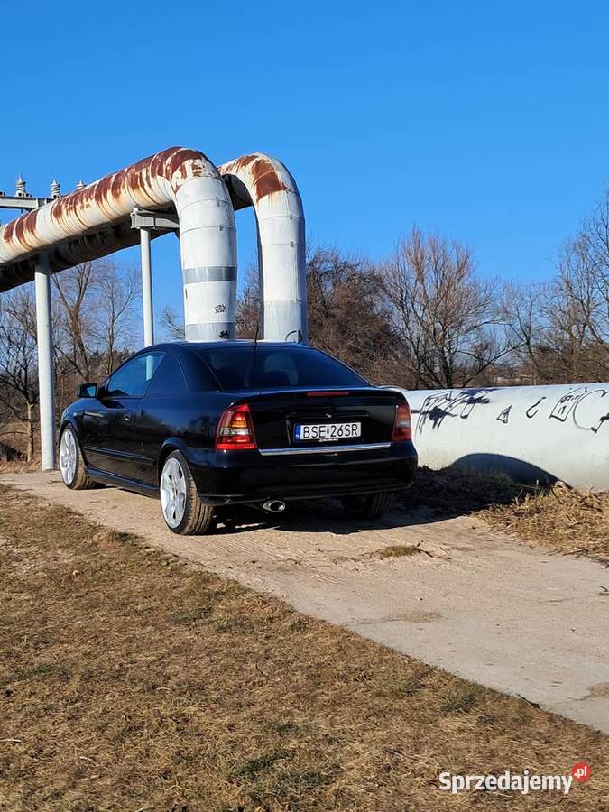Opel Astra G bertone