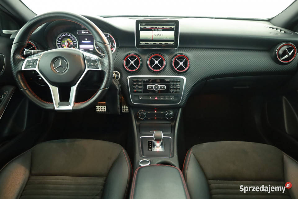 Mercedes A A 45 AMG 4MATIC wielofunkcyjna kierownica Piaseczno sprzedam
