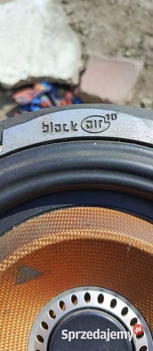 Subwoofer 160 i 165 mm Głośniki Gostyń