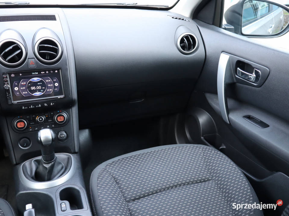 Nissan Qashqai 16 Katowice