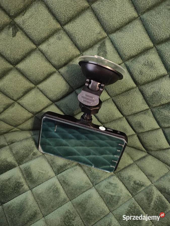 Wideorejestrator samochodowy Besko