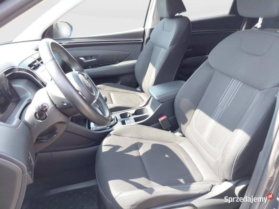 HYUNDAI Tucson 2022r Salon Tempomat Full Led Warszawa sprzedam