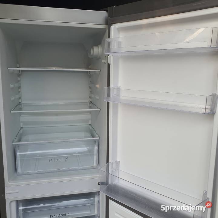 Lodówka dwudrzwiowa Amica FK24153UX