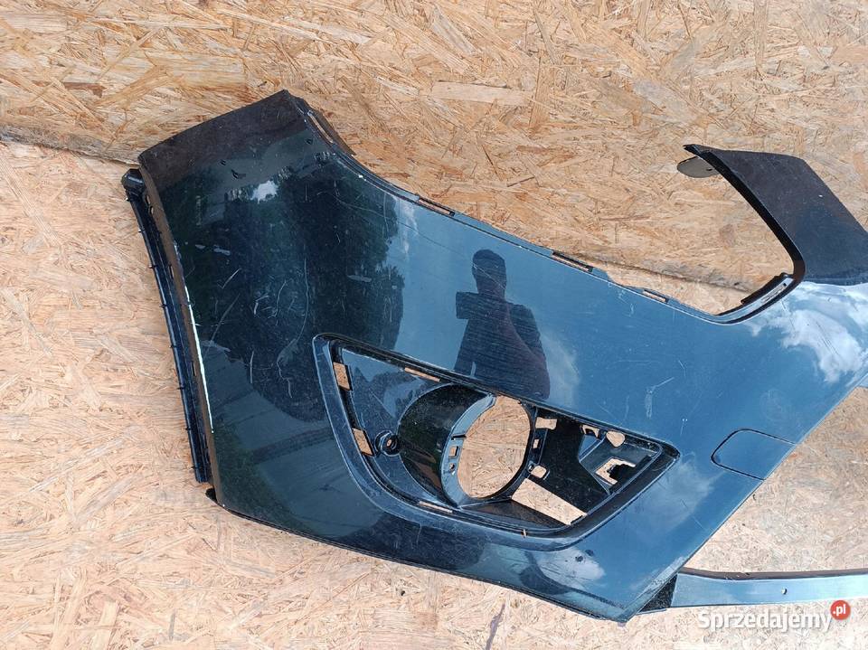ZDERZAK PRZÓD PRZEDNI ORYGINAŁ 8V4117757A FORD Nowy Tomyśl
