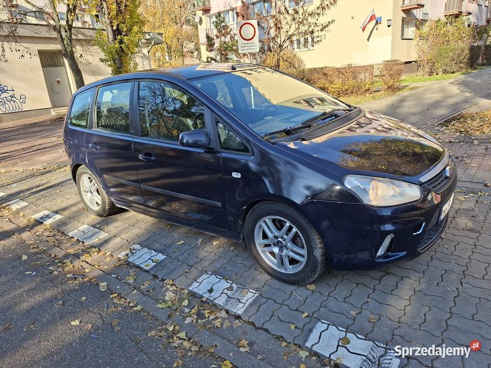 Ford focus c 18 tdci mazowieckie