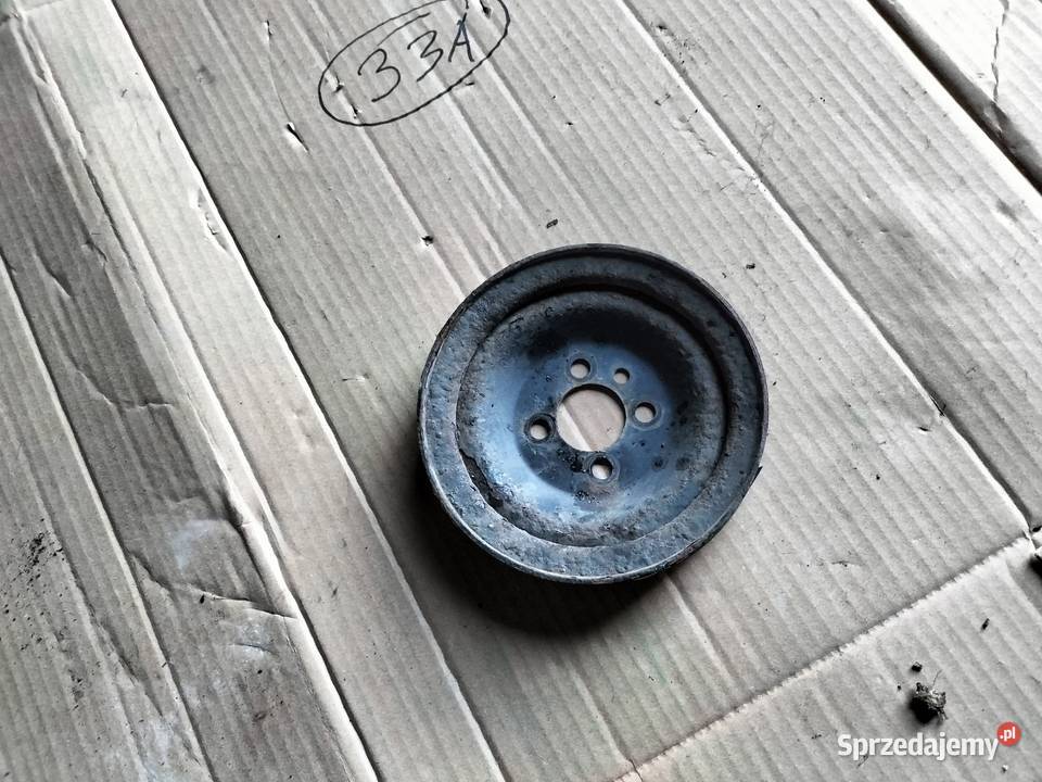 GOLF II 2 JETTA 2 18 KOŁO PASOWE WAŁU Kamień-Kolonia