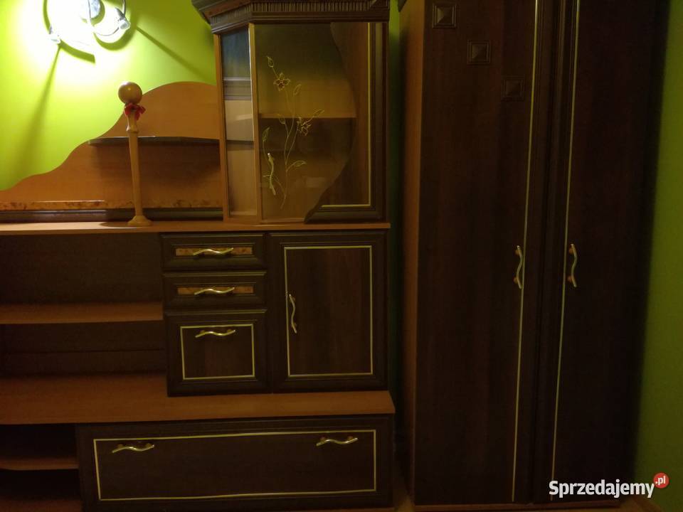 Meblościanka trzyczęściowa PIANO