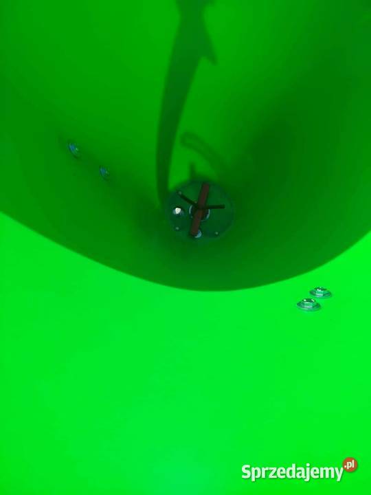 Rozsiewacz nawozu Strumyk 500l Rząśno