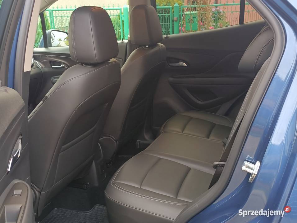 Mokka X 14 T 140 INNOVATION Super Stan100Bezw elektrochrom. lusterko wst. Mokka łódzkie Gorzkowice