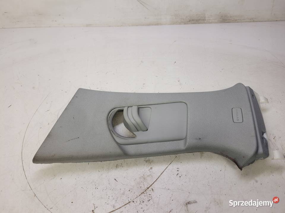 OSŁONA SŁUPKA B LEWA AUDI A4 B9 AVANT 8W0867243E Przystajń