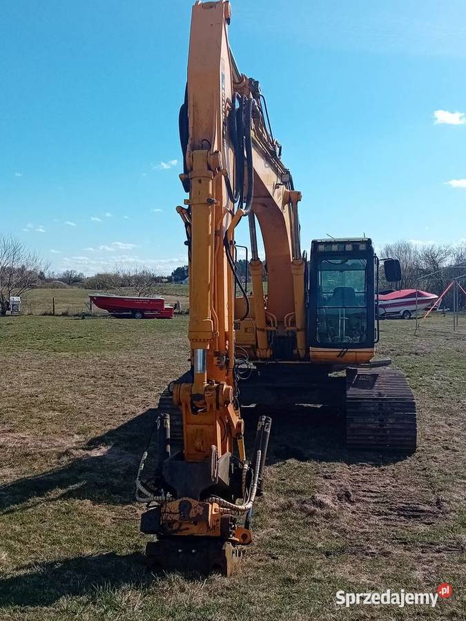 JCB JS 260 LC Błotniak