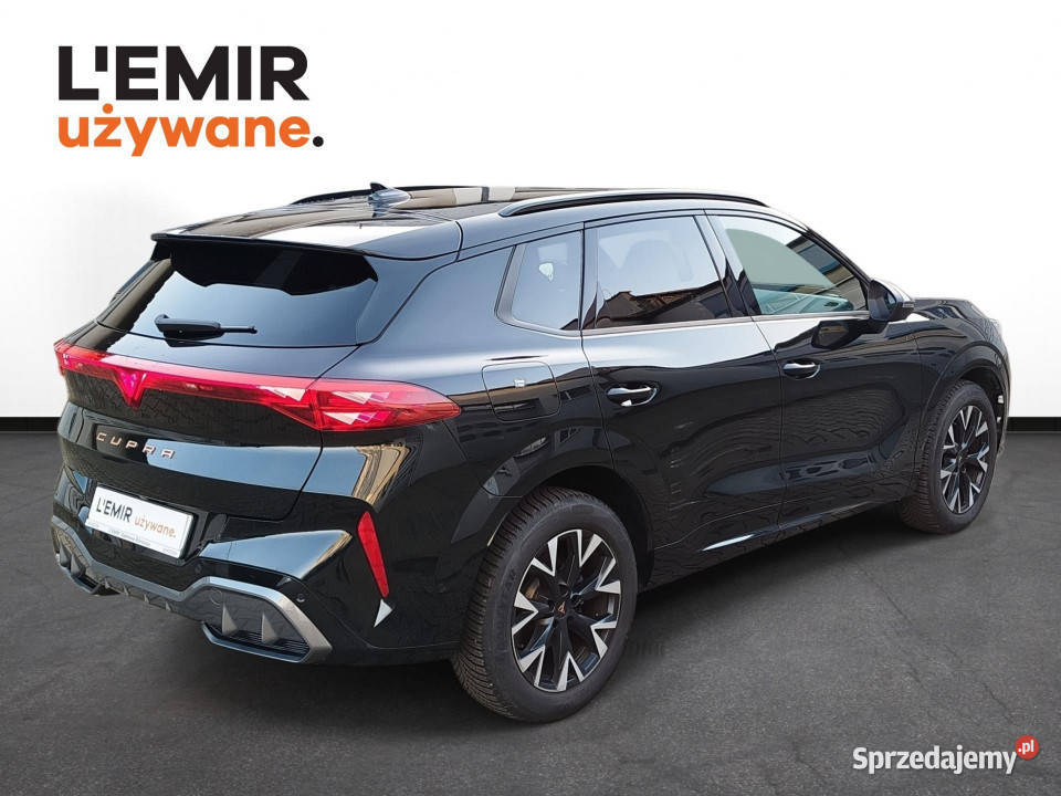 Cupra Terramar 2025r bogate wyposażenie Pozostałe śląskie Dąbrowa Górnicza sprzedam