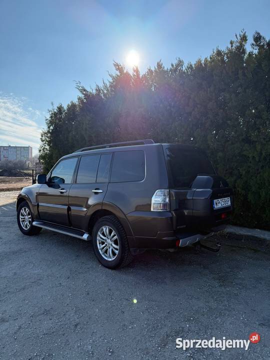 Mitsubishi Pajero 32 did 200 isofix Osięciny sprzedam