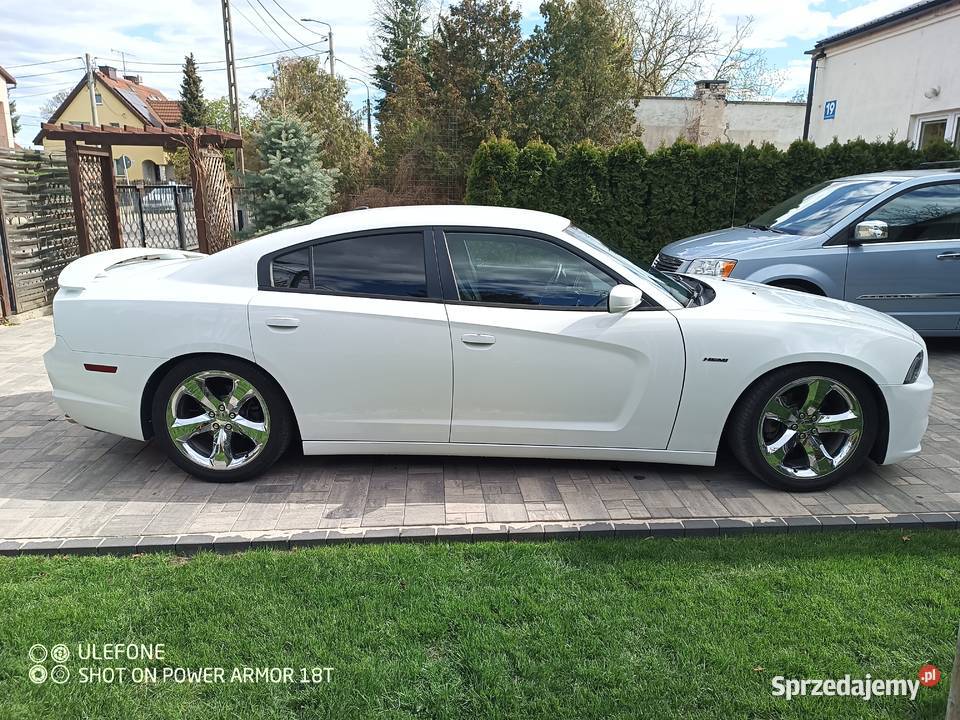 Dodge Charger RT 57 HEMI V8 Charger Legionowo sprzedam