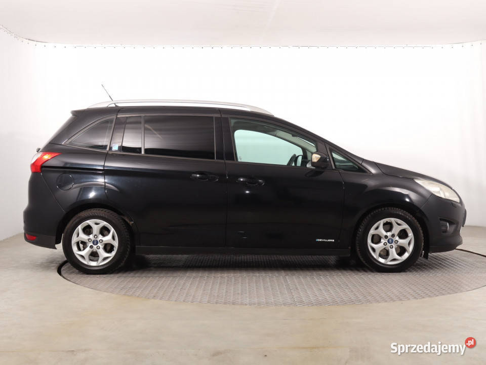 Ford Grand C 15 TDCi Grand C-MAX śląskie Katowice
