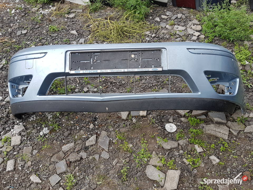 FORD FOCUS MK I LIFT 2002 ZDERZAK PRZOD Turek