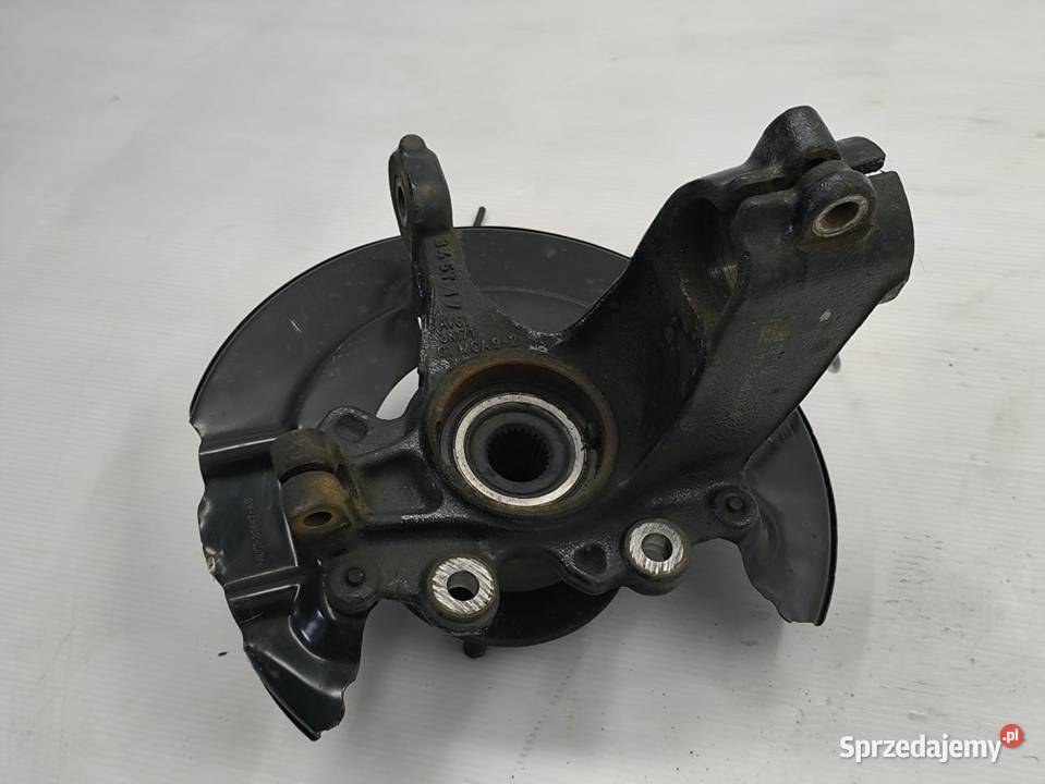 ZWROTNICA LEWY PRZÓD FORD FOCUS MK3 LIFT 15 TDCI