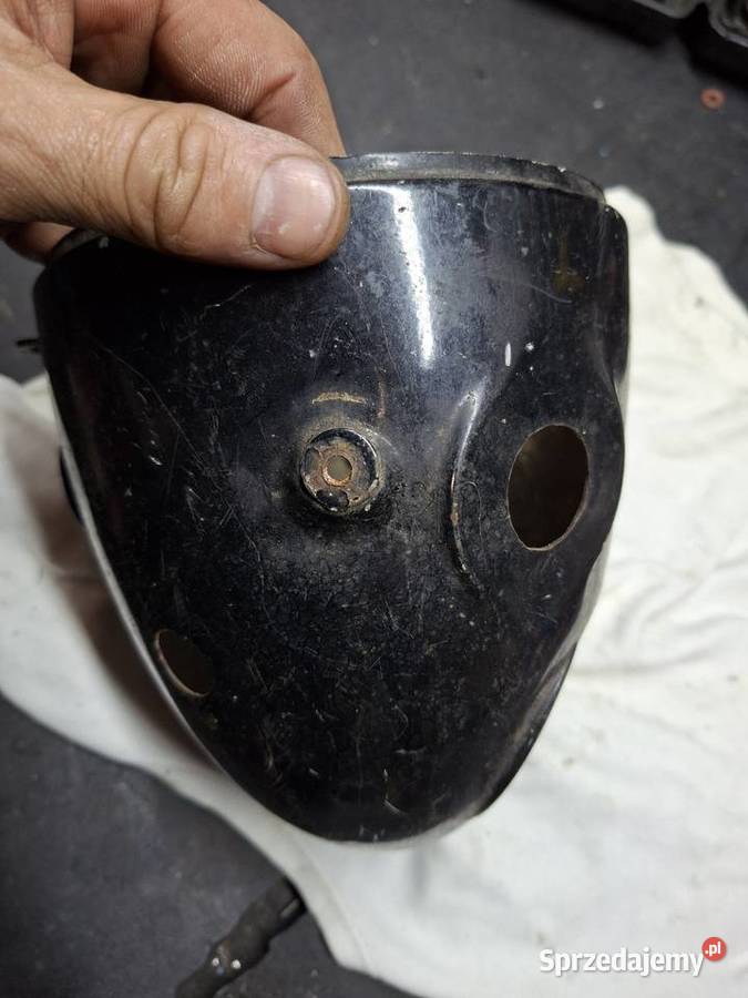 Przednia lampa obudowa korpus Wsk Shl Koszalin sprzedam