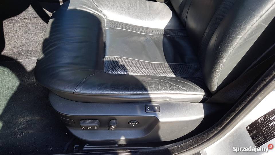 BMW E39 525i Exclusive Edition 2003 Świetny stan komputer pokładowy