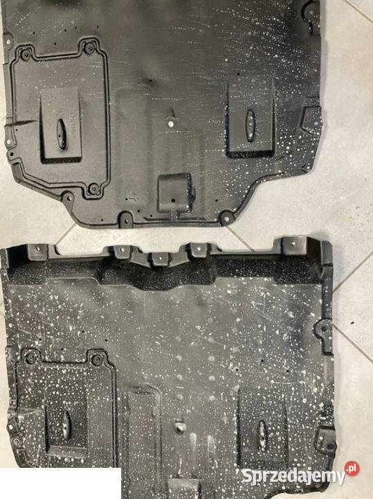 Toyota chr plyta pod silnik osłona Kozubszczyzna sprzedam