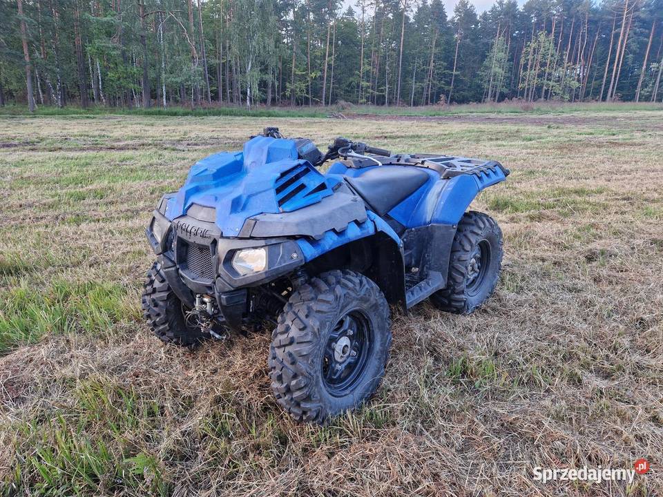 Polaris Sportsman 850 High Lifter Edition 2017 quad - ATV Głogów Małopolski sprzedam