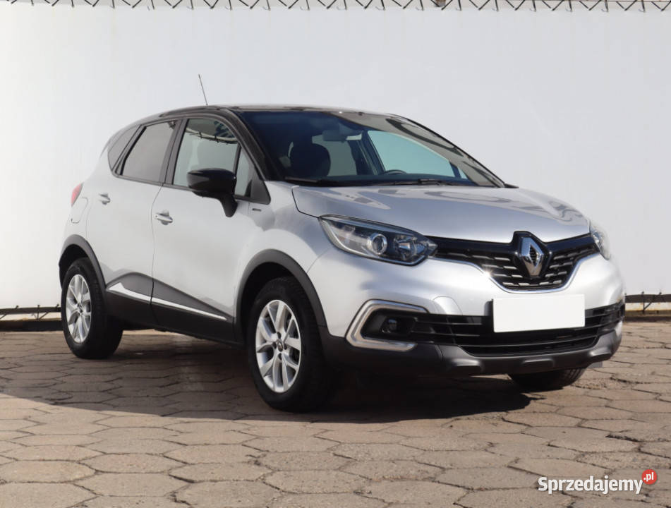 Renault Captur 09 TCe komputer pokładowy Captur Łódź