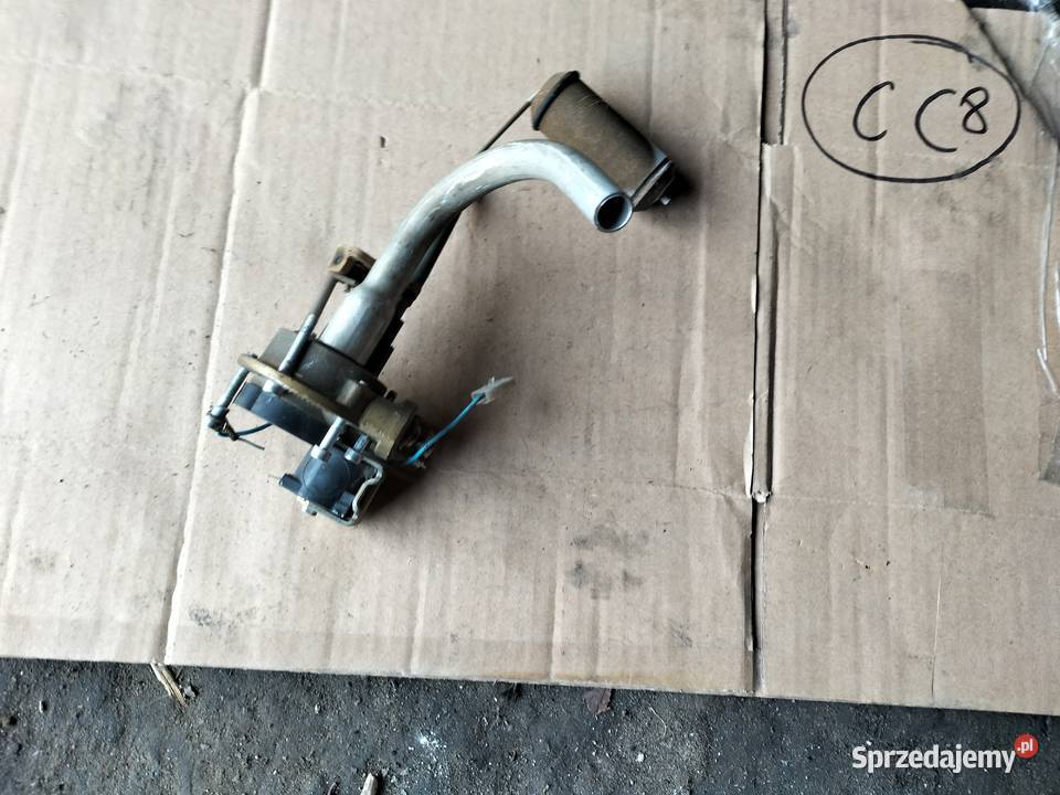 ZAWÓR BUTLI Wielozawór LPG TOMASETTO osobowe Kamień-Kolonia