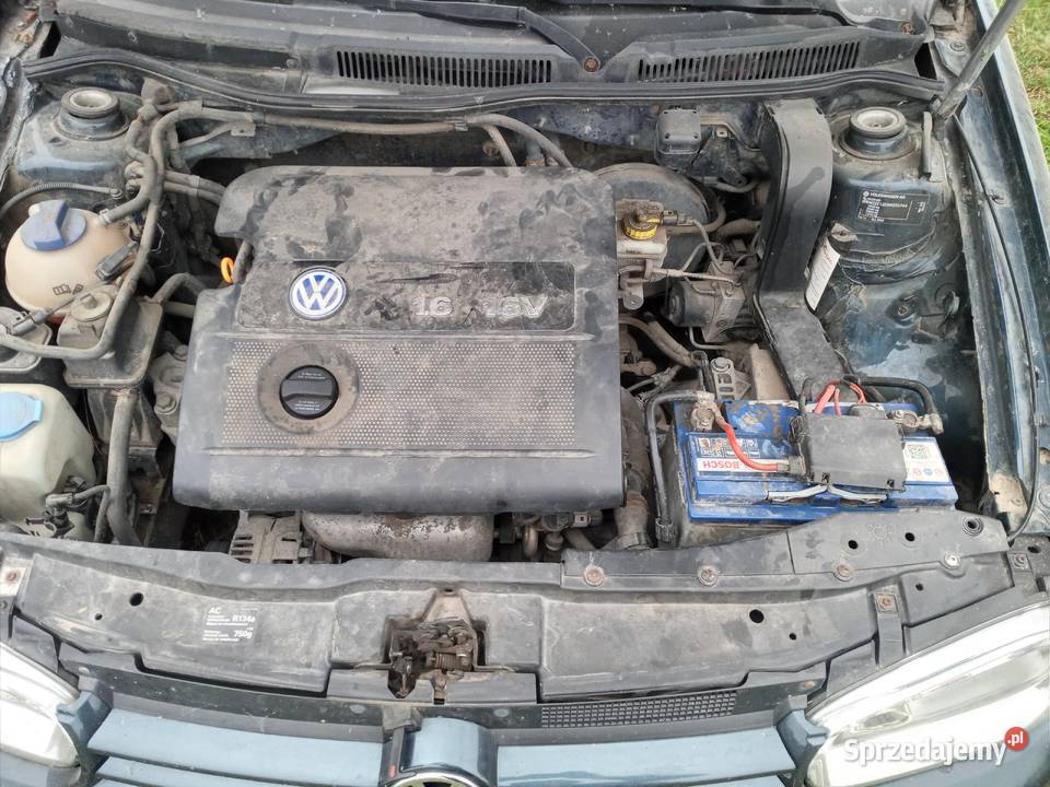Golf 4 16 16V silnikczęści Siedliska Drugie