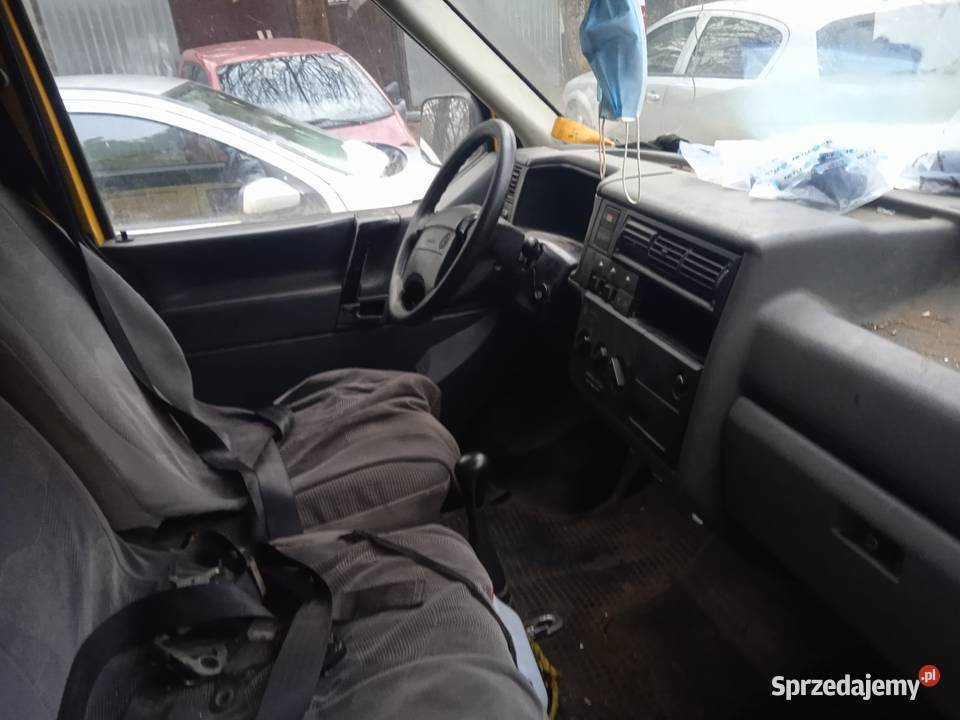 Volkswagen Transporter T4 Nasielsk