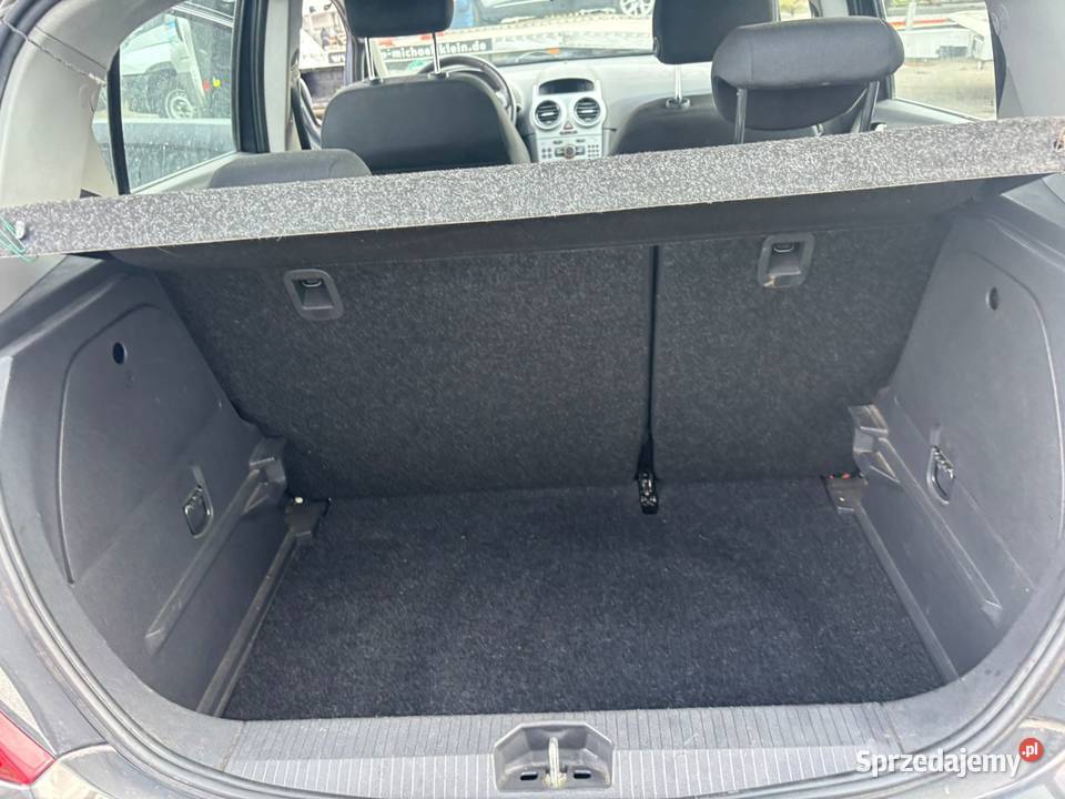 Opel Corsa D 12 Benzyna Klima centralny zamek Częstochowa