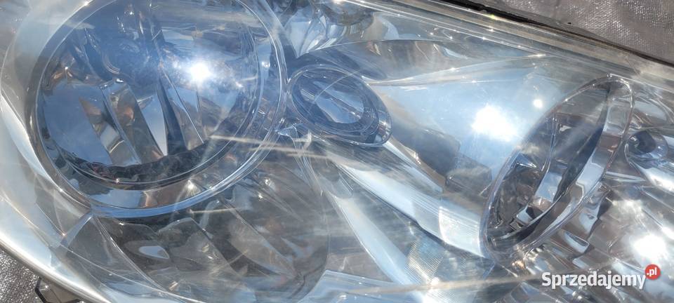 LAMPA PRAWA REFLEKTOR PRAWY PRZÓD PEUGEOT 308 Ruda Śląska sprzedam