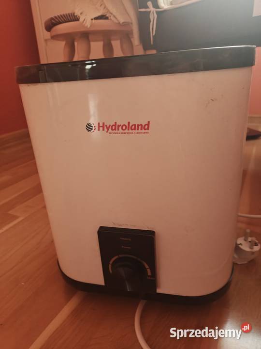Sprzedam nieużywaną termę elektryczną 10 l Akcesoria grzewcze