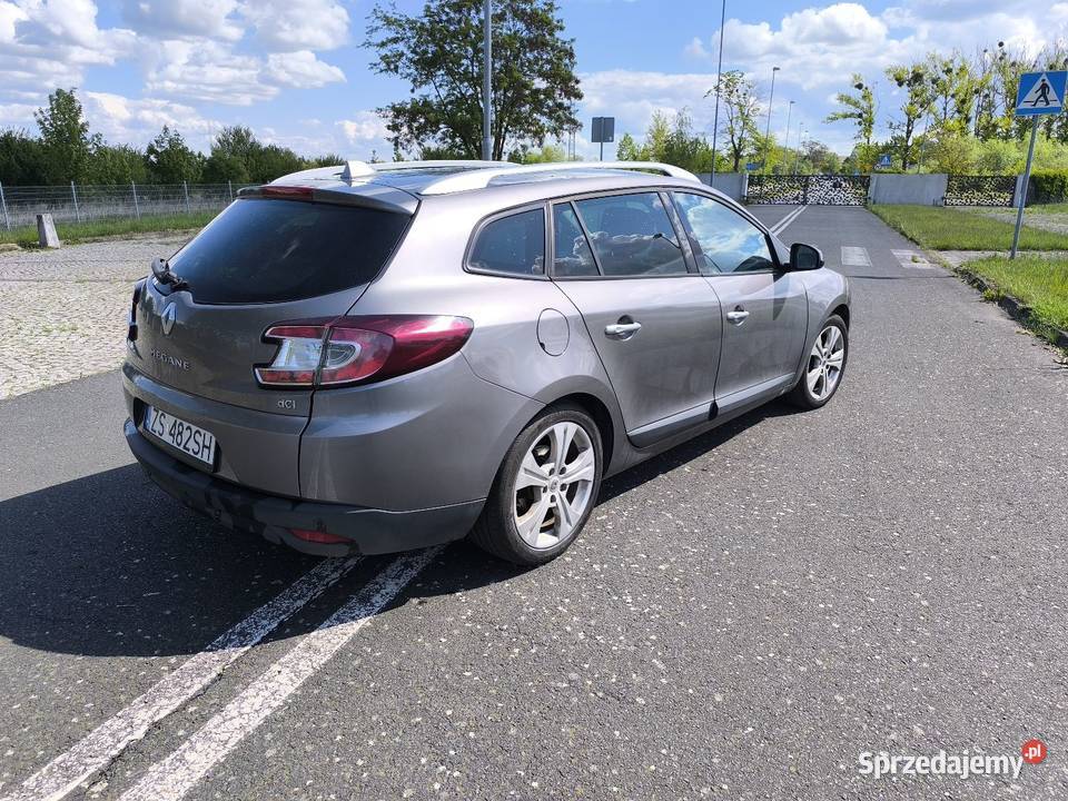 Renault Megane 3 2009r 15 Dci diesel Szczecin
