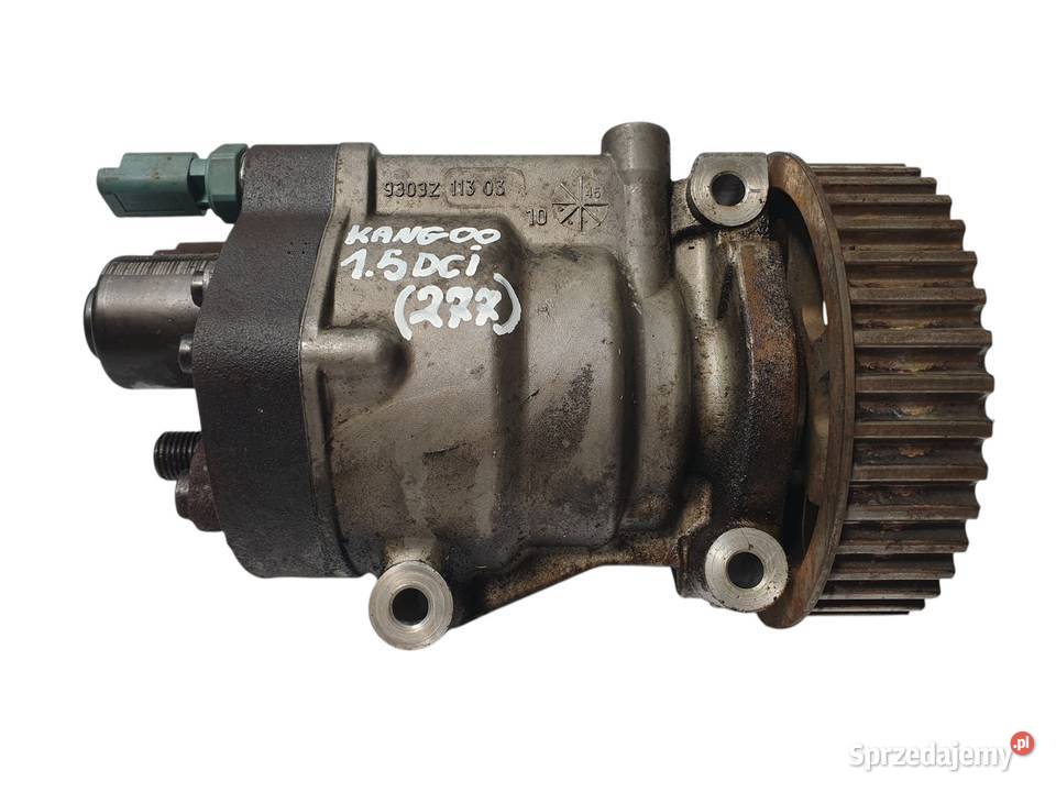 POMPA WTRYSKOWA Renault Kangoo 15 dCi 28249552