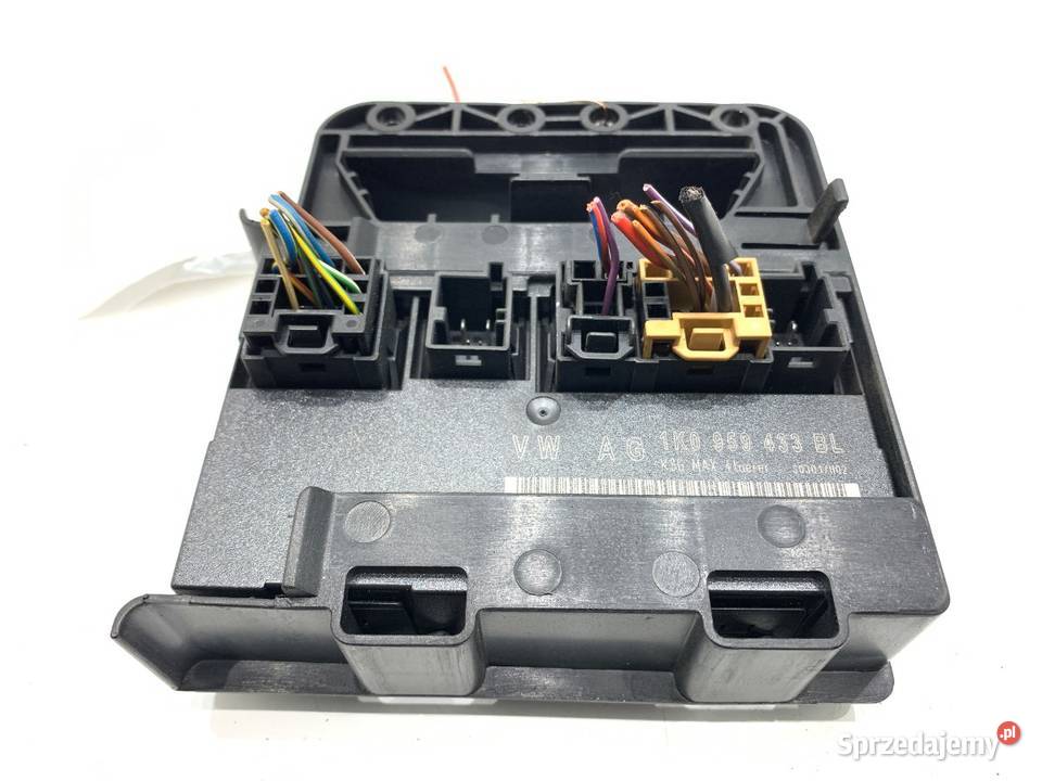 MODUŁ KOMFORTU VW GOLF V 1K0959433BL Hatchback
