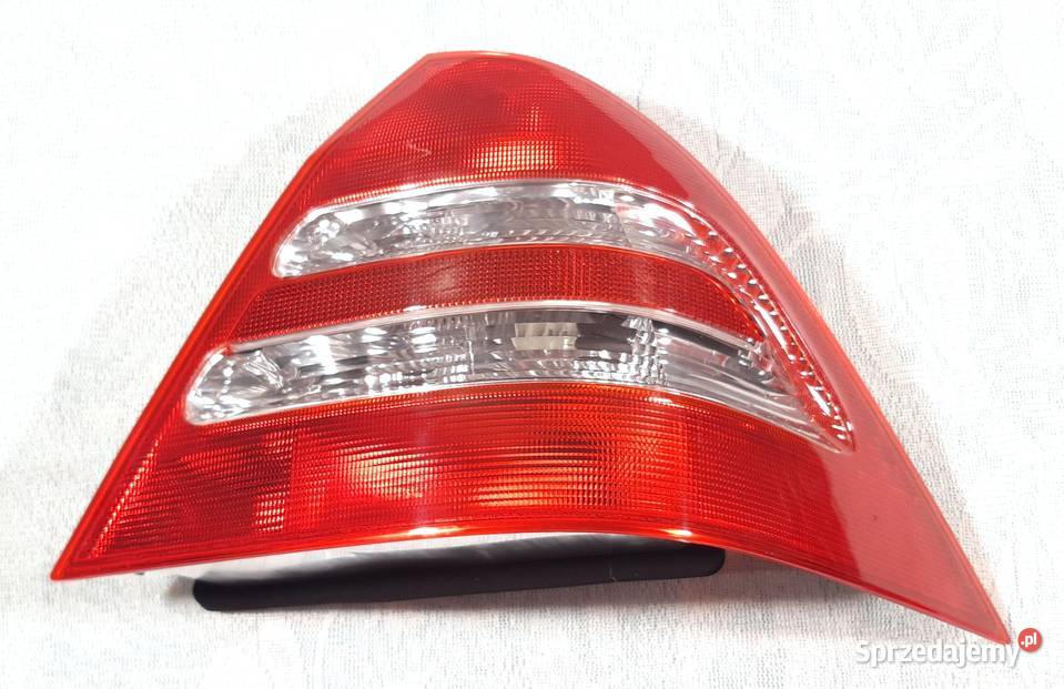 LAMPA PRAWY TYŁ MERCEDES W203 A2038200266 Mielęcin