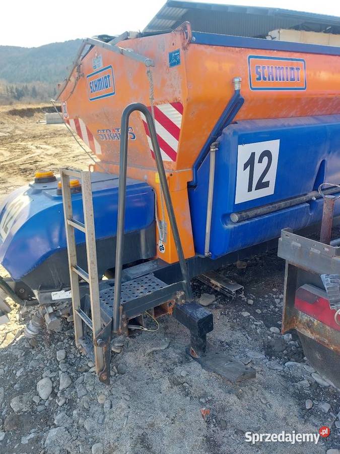 Piaskarka solarka Schmidt stratos nido nie Limanowa sprzedam