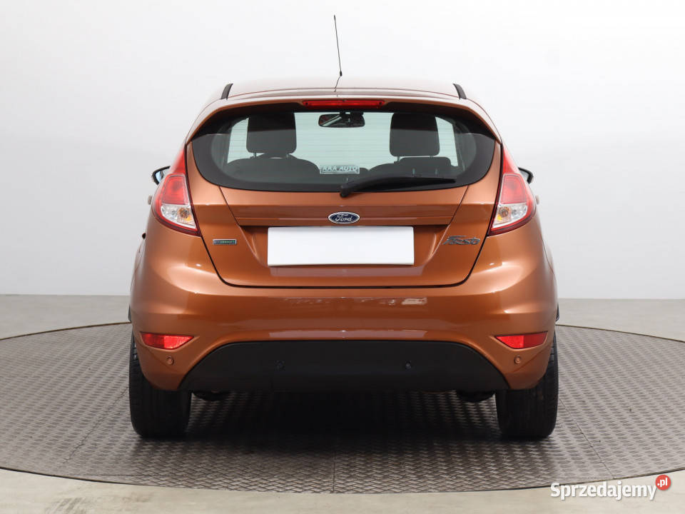 Ford Fiesta 10 EcoBoost Bielany Wrocławskie sprzedam