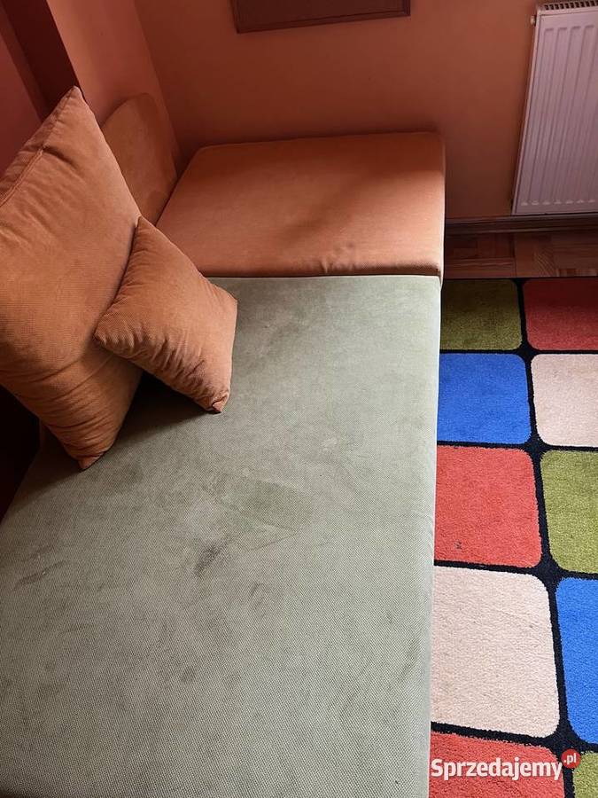 Kanapa dziecięca Wieliszew sprzedam
