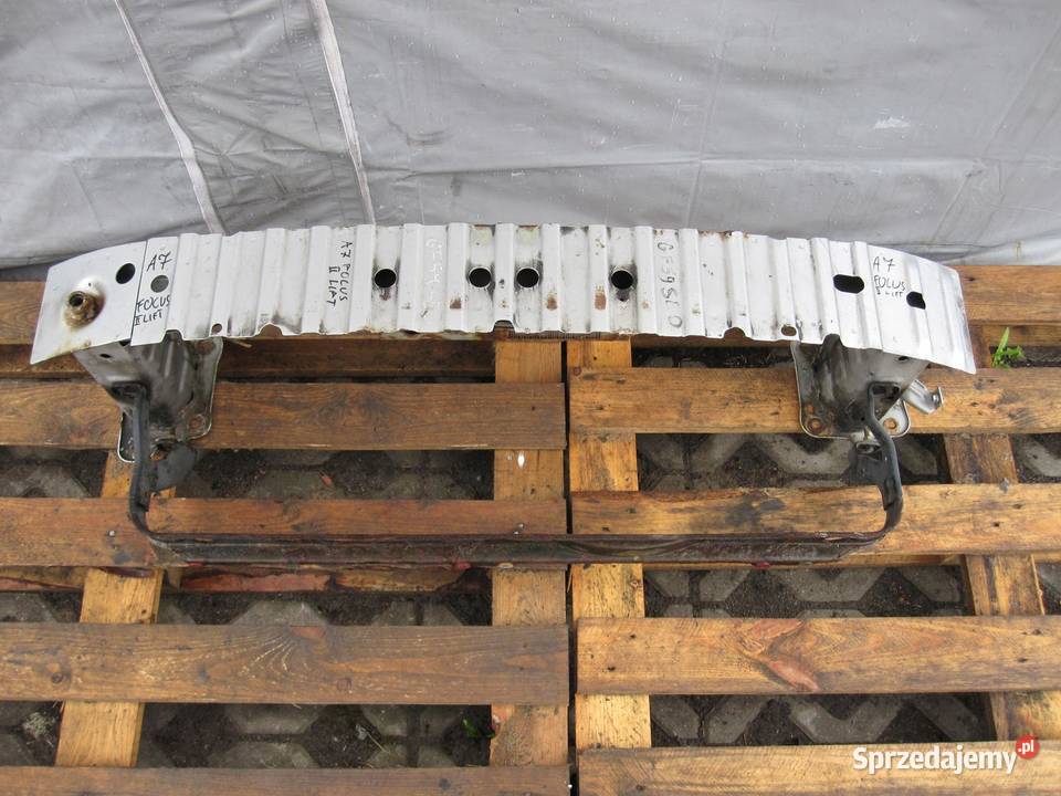 FORD FOCUS MK2 II 09r belka przód belka pod