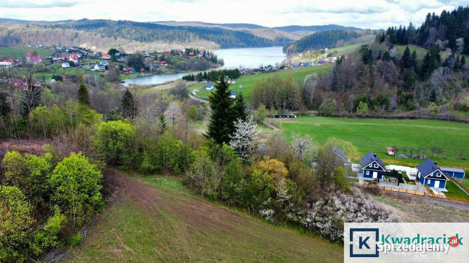 Do sprzedaży grunt 7652m2 Zawóz